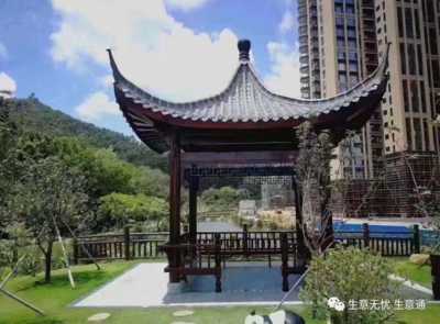 園林綠化工程 生意通每日營業，共建綠色家園